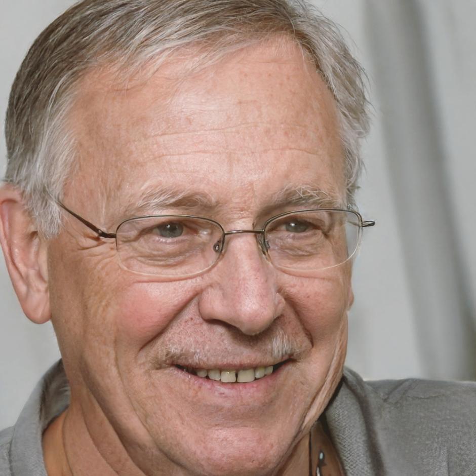 Retrato profesional de Miguel Herrera, Director Financiero